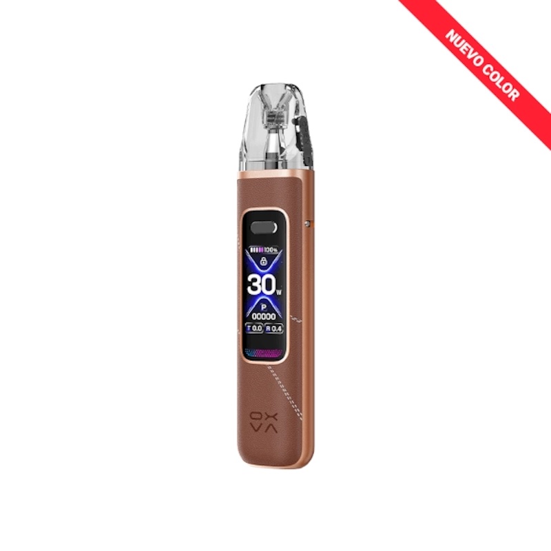 Oxva Xlim Pro 3 Retro Brown