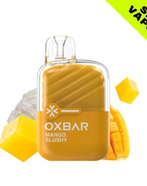Oxbar Sin Vapor Mango Slushy 20mg 1000 puff