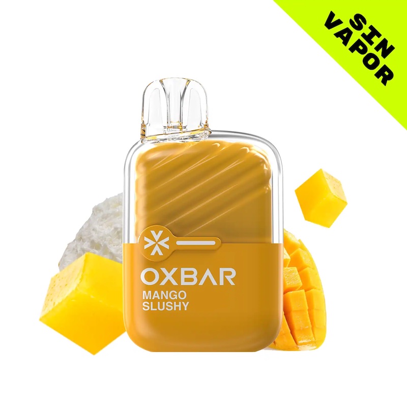 Oxbar Sin Vapor Mango Slushy 20mg 1000 puff