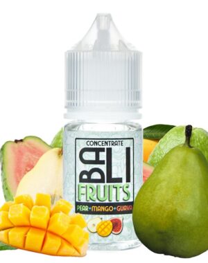 Aroma Bali Fruits By Kings Crest Pear Mango Guava 30ml