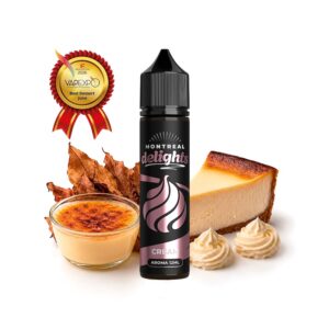 Montreal Delights Cream Longfill 12ml