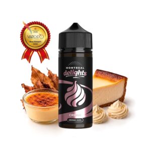 Montreal Delights Cream Longfill 24ml