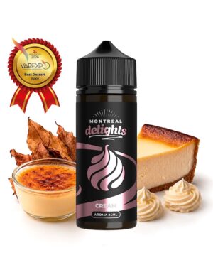 Montreal Delights Cream Longfill 24ml