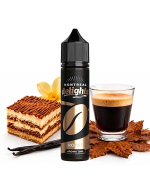 Montreal Delights Roast Longfill 12ml