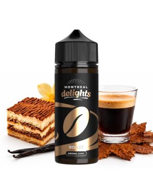 Montreal Delights Roast Longfill 24ml