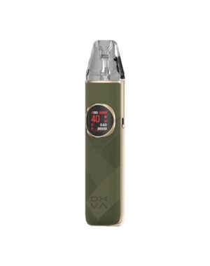 Oxva Nexlim 2 Green Leather