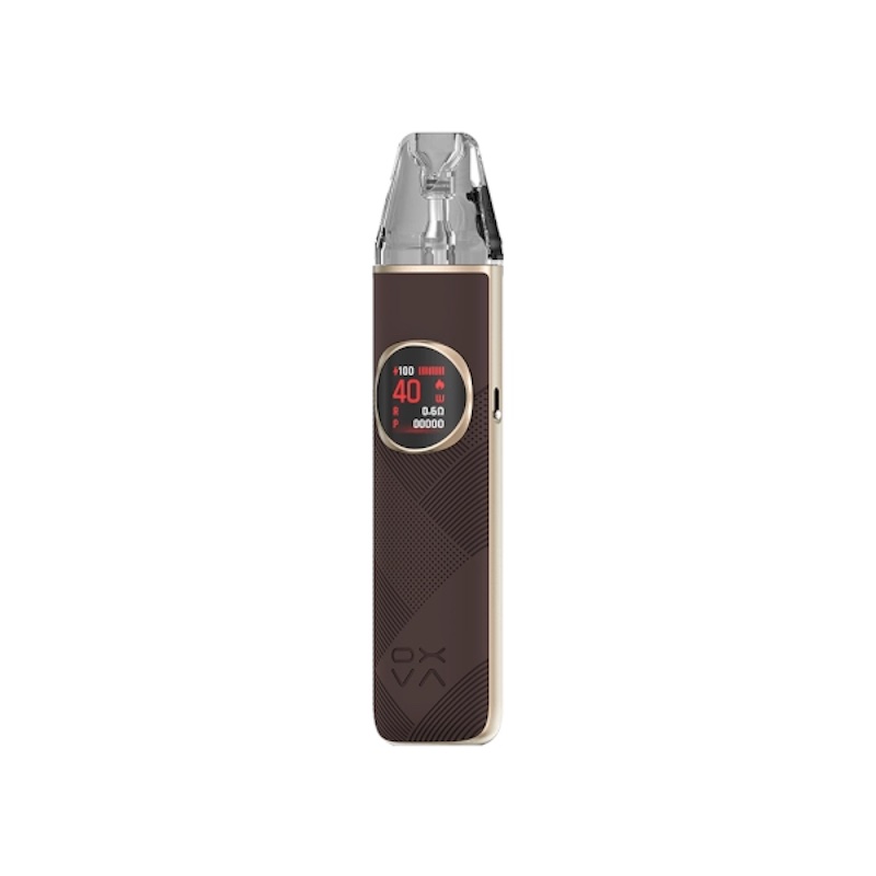 Oxva Nexlim 2 Mocha Brown Leather