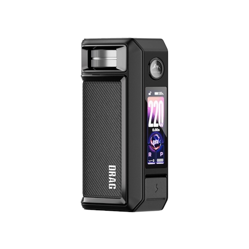 Voopoo Drag 6 Black