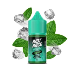 Just Juice Mint Range Green Aroma Longfill 6ml