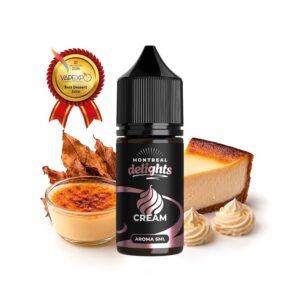 Montreal Delights Cream Longfill 6ml