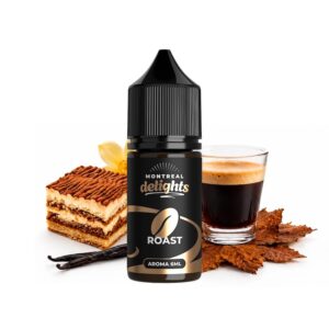 Montreal Delights Roast Longfill 6ml