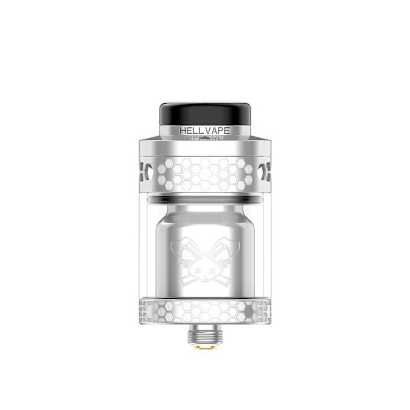 Hellvape Dead Rabbit 4 RTA SS
