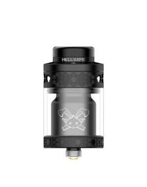 Hellvape Dead Rabbit 4 RTA Matte Black