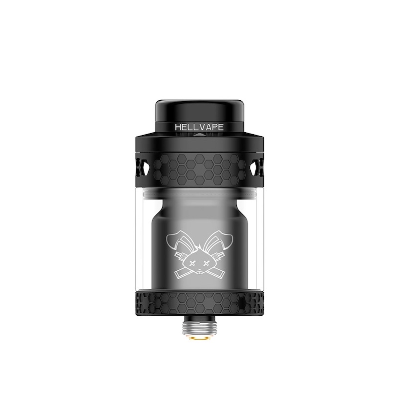 Hellvape Dead Rabbit 4 RTA Matte Black