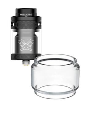 Hellvape Dead Rabbit 4 RTA Pyrex 5,5ml