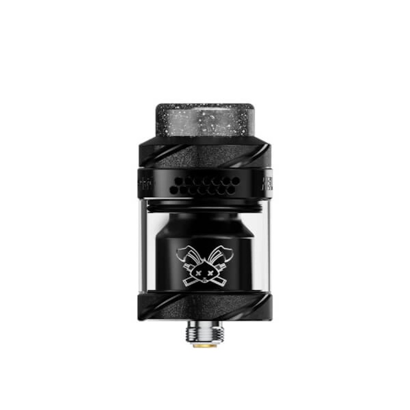 Hellvape Dead Rabbit Solo 2 RTA Matte Black