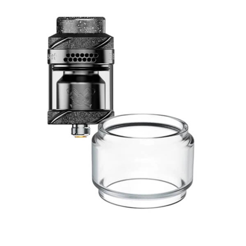 Hellvape Dead Rabbit Solo 2 RTA Pyrex 4ml