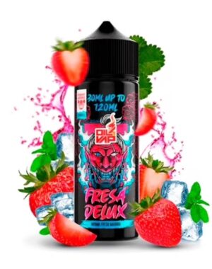 Oil4vap Aroma Kabuki Fresa Deluxe Lonfill 30ml