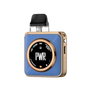 Vaporesso XROS 5 Nano Blue Leatherette