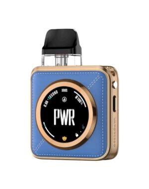 Vaporesso XROS 5 Nano Blue Leatherette