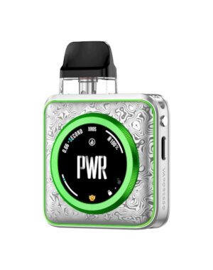 Vaporesso XROS 5 Nano Damascus Silver