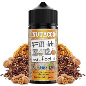 Atmos Lab Aroma Nutacco 30ml Longfill