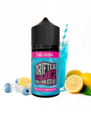 Drifter Bar Blue Razz Lemonade Ice 6ml Longfill