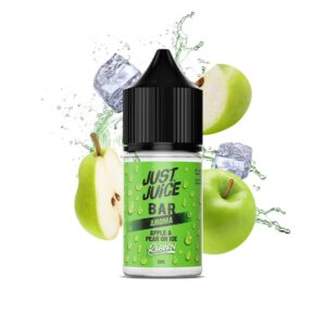 Just Juice Reborn Apple & Pear On Ice Longfill 6ml