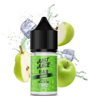 Just Juice Reborn Apple & Pear On Ice Longfill 6ml