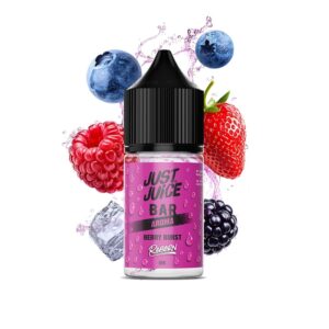 Just Juice Reborn Berry Burst Longfill 6ml