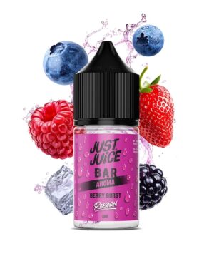 Just Juice Reborn Berry Burst Longfill 6ml