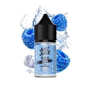 Just Juice Reborn Blue Raspberry Longfill 6ml