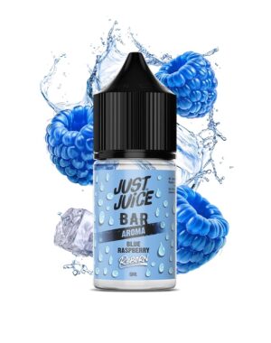 Just Juice Reborn Blue Raspberry Longfill 6ml