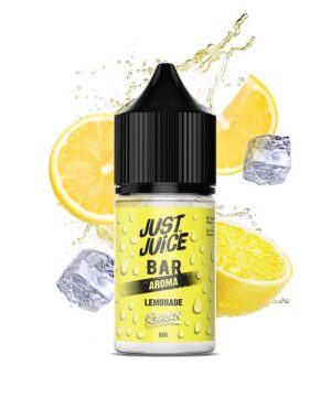 Just Juice Reborn Lemonade Longfill 6ml
