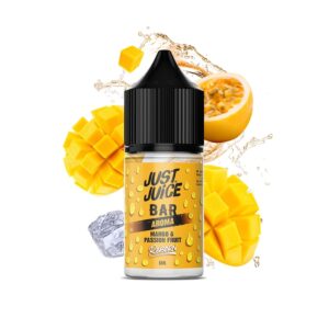 Just Juice Reborn Mango & Passion Fruit Longfill 6ml