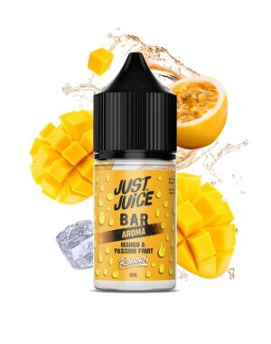 Just Juice Reborn Mango & Passion Fruit Longfill 6ml