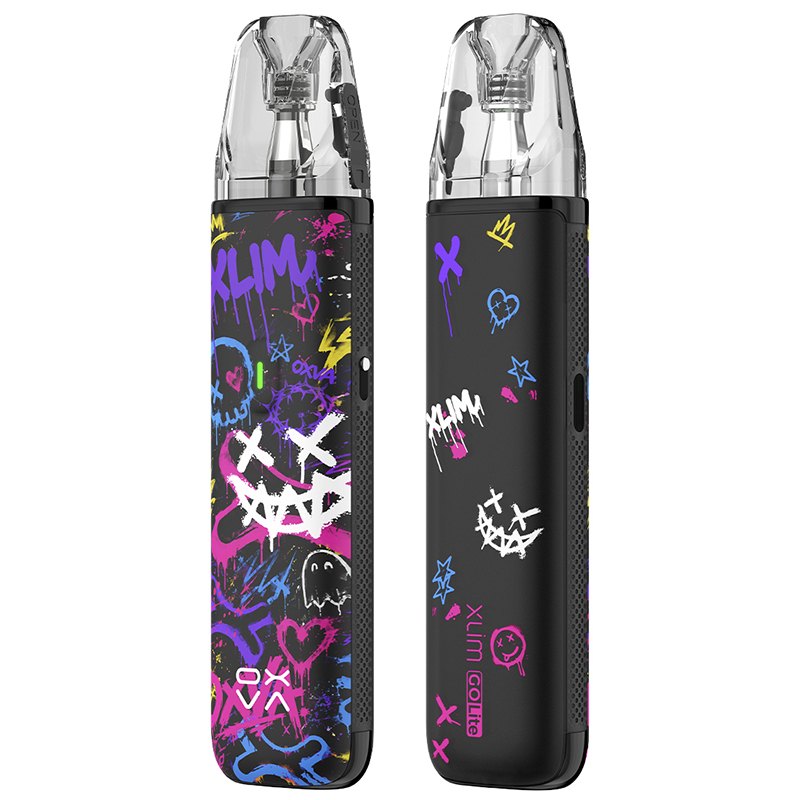 Oxva Xlim Go Lite Pink Eclipse